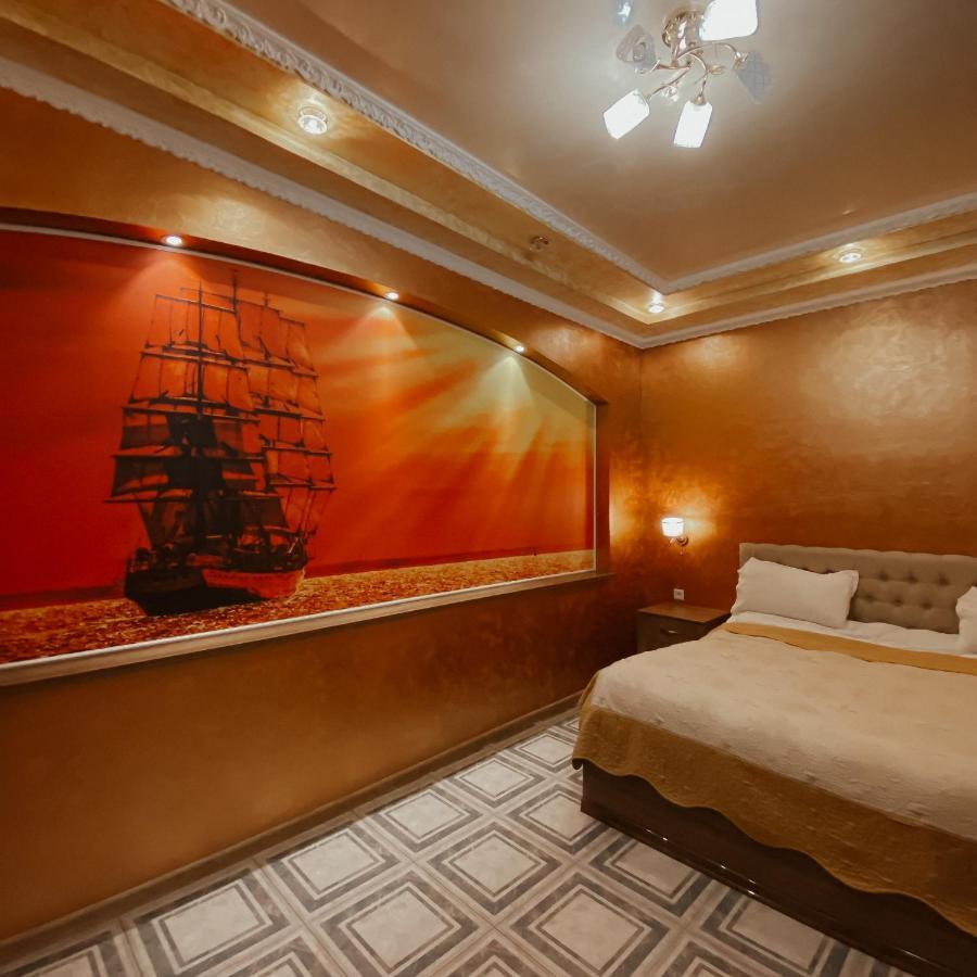 Galeon Hotel Bishkek Exterior photo